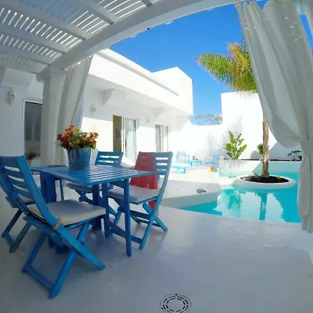Casa Nature By Vacanzy Collection Semesterbostad Corralejo