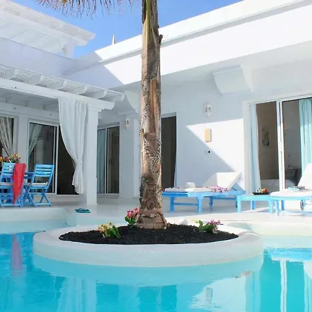 Casa Nature By Vacanzy Collection Semesterbostad Corralejo