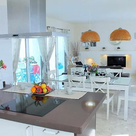 Casa Nature By Vacanzy Collection Semesterbostad *