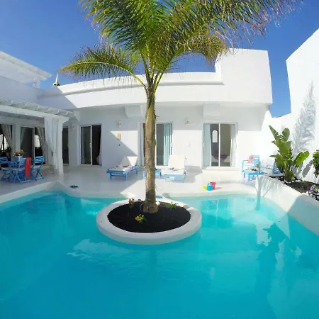 Semesterbostad Casa Nature By Vacanzy Collection Corralejo