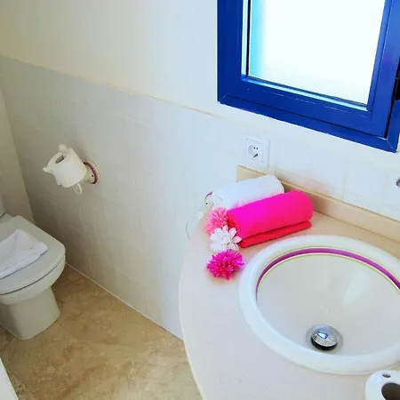 Casa Nature By Vacanzy Collection Semesterbostad Corralejo